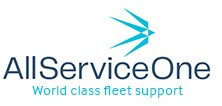 all service one world class support Logo
