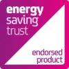 Energy Saving Trust endorsed product EST Logo